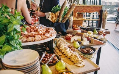Culinaire verwennerij: ontdek de beste catering opties in Spijkenisse